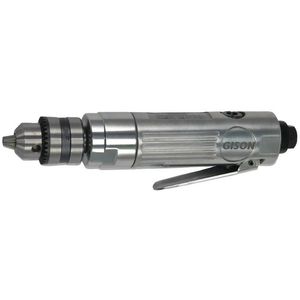 Perceuse pneumatique droite légère à basse vitesse 2500 tr/min, mandrin 3/8 po, avec service personnalisé, vente en gros - Product Image 5