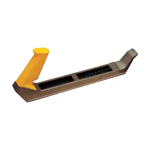 John Tools 8406 iron planer rasp sharping carpenter hardware tool block plane DIY hand tools wood rasp drywall toolsl rasp