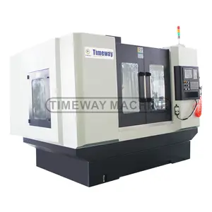 2022 Hot 3-axis CNC Vertical Machining Center with SIEMENS System For Sales