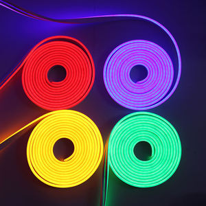 GM MJH1101 Tira de neón LED flexible Luz flexible de neón Silicona de alta calidad IP65 DC12V Cuerdas de luz personalizadas Ip67 12V - Product Image 1