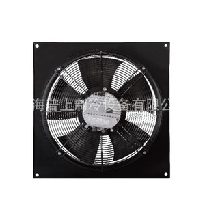 พัดลมแบบใบพัดหมุนภายนอก YSWF102L60P4 675H 550S ขนาด 24 นิ้ว ใบพัดอลูมิเนียมอัลลอยด์ ลูกปืน  พร้อมมอเตอร์ไฟฟ้า - Product Image 1