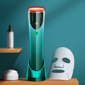 <span class=keywords><strong>Photon</strong></span> Ánh Sáng Đỏ Xa Hồng Ngoại Máy Trị Liệu Chống Lão Hóa LED <span class=keywords><strong>Light</strong></span> Facial Máy - Product Image 2