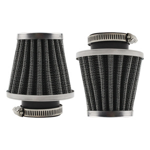 28-60mm filtre à <span class=keywords><strong>Air</strong></span> moto tête de champignon filtres <span class=keywords><strong>admission</strong></span> d'<span class=keywords><strong>air</strong></span> à haut débit pour ATV Pit Dirt Bike Suzuki Honda Kawasaki Yamaha Moto - Product Image 3