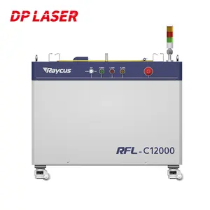 Thiết bị laser Máy phát điện 12000 Wát 12KW công suất cao duy nhất-chế độ raycus Laser nguồn RFL-C12000S cho sợi máy cắt laser