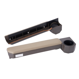 Organizador de Portavasos para Apoyabrazos de Puerta Hoechur LC100 LC105, Plástico, para Land Cruiser Serie 100/105 FJ100, Kit Interior - Product Image 1