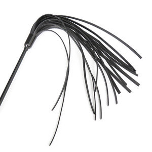 Fouet en cuir PU pour jeux érotiques, accessoire de stimulation pour couples, jouet sexuel BDSM pour adultes - Product Image 6