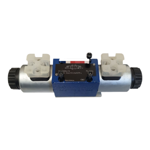 وحدة تحكم مبرمجة PLC R900561278 للصمامات الهيدروليكية 4WE 6 E62EG24N9K4 - Product Image 1