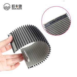 Für Mercedes Benz W204 W212 Mittel konsole Wasser becher halter Panel Roller Cover - Product Image 4