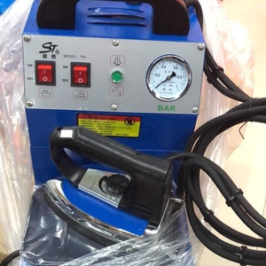 2022 nouveau ST-750 BSCI WHALLE WHL 305 pliable alimenté au gaz fer à vapeur batterie électrique réservoir d'eau pour usage domestique voiture hôtel - Product Image 3