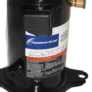 คอมเพรสเซอร์ทำความเย็นแบบสโครล Emerson Copeland รุ่น ZB29KQ PFJ 588 สำหรับห้องเย็น - Product Image 5