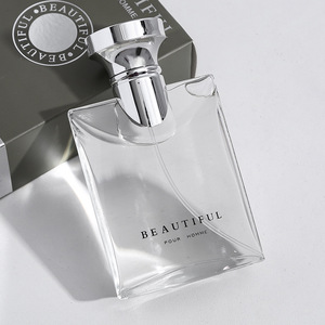 Perfume para Hombre con Logotipo Personalizado <span class=keywords><strong>al</strong></span> por Mayor, Marca Privada, 50 ml, Perfumes Originales <span class=keywords><strong>al</strong></span> por Mayor para Hombre - Product Image 3