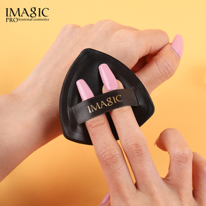 Tưởng tượng chất lượng cao đệm không khí mỹ phẩm Puff siêu mềm Waterdrop công cụ trang điểm cho nền tảng chất lỏng bao bì với thương hiệu tốt nhất - Product Image 4