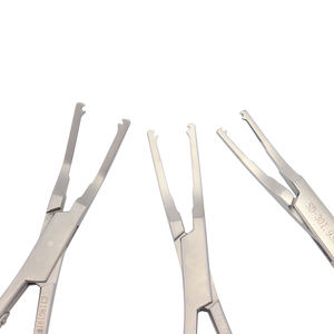 Instrumen Bedah Medis Operasi Terbuka Polimer Hem-O-Lock Klip Aplikator untuk Penggunaan Rumah Sakit - Product Image 6