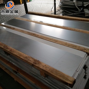 Tôles en Acier Inoxydable 201/202/304/316/304L/316L 4x8, Épaisseur 4mm-6mm, Finitions 2B BA SB HL, Normes ASTM, Plaque Métallique en <span class=keywords><strong>Inox</strong></span> - Product Image 5