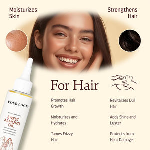 <span class=keywords><strong>Aceite</strong></span> <span class=keywords><strong>de</strong></span> almendra dulce 100% <span class=keywords><strong>aceite</strong></span> portador hidratante prensado <span class=keywords><strong>en</strong></span> frío crudo puro para vela <span class=keywords><strong>de</strong></span> jabón para la piel del <span class=keywords><strong>cabello</strong></span> - Product Image 3