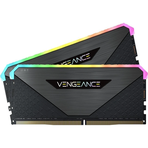 <b>DDR4</b>-3600 UDIMM Kit VENGEANCE RGB RT 16GB 2x8G CMN16GX4M2Z3600C18 Memory <b>RAM</b> CMN16GX4M2Z3600C18 - Product Image 1