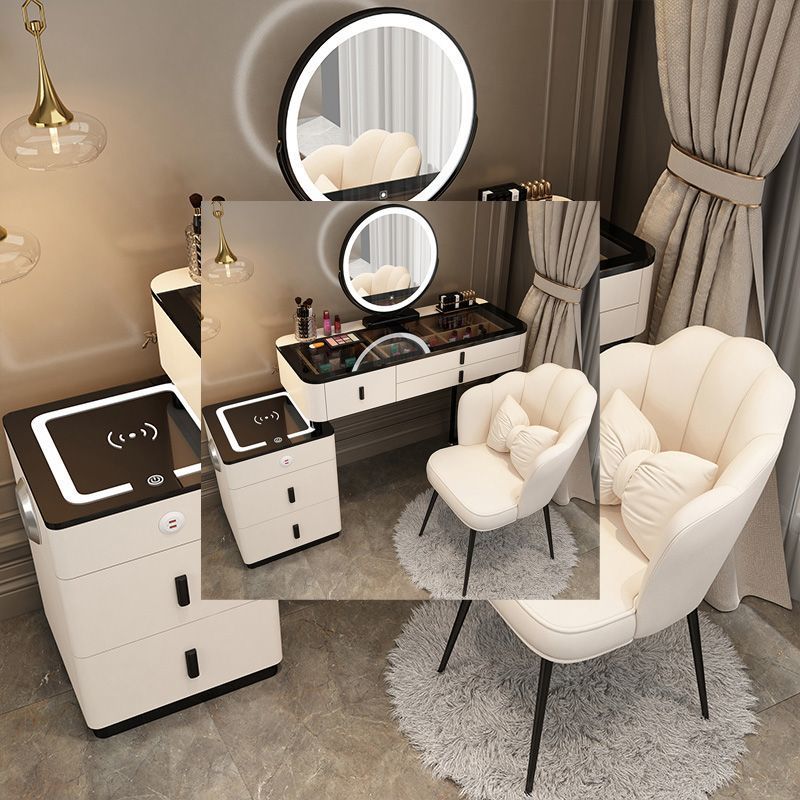 nursery dresser modern Modern 6 Drawer Dresser