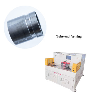 Máquina Hidráulica para Conformado de Extremos de Accesorios de Tubería para HVAC, Codos y Tees de Acero Inoxidable - Product Image 1