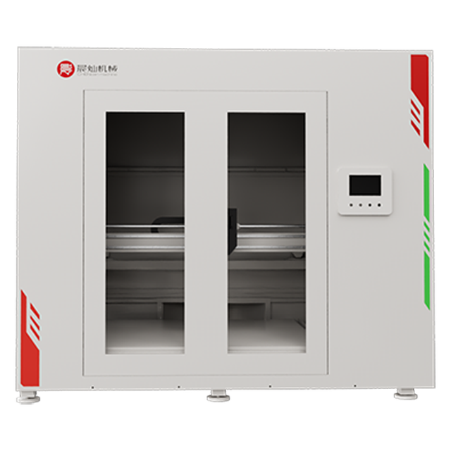 The Most Powerful Industrial-grade 3D Printer Capable of Printing Car Hoods and Bumpers FGF 3D Printer Large-format