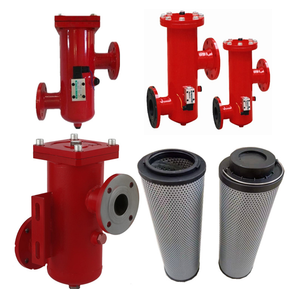 Série RLF de filtres à huile pour ligne de retour hydraulique RLF-60, RLF-110, RLF-160, RLF-240, RLF-330, RLF-500, RLF-660, RLF-850, RLF-950, RLF-1300 - Product Image 5