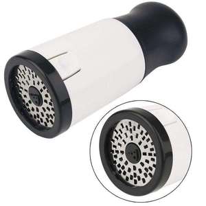 Vente en gros Trancheuse de légumes herbes Noix Râpe à fromage Déchiqueteuse Machine Cutter Grinder Round <span class=keywords><strong>Mandoline</strong></span> Râpe à fromage rotative manuelle - Product Image 4