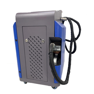 Sac à dos d'ustensiles Portable 1000 W, 200W, 100W, Machine pour enlever <span class=keywords><strong>la</strong></span> rouille, fibres de nettoyage 1000 W, Laser 500W - Product Image 2
