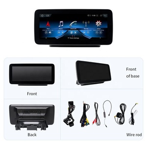 RoadNavi 10,25/12,3 "Android 13 Radio de coche inalámbrico CarPlay Gps Navi para mercedes-benz A/B/C/V/G/CLA/GLA clase - Product Image 5
