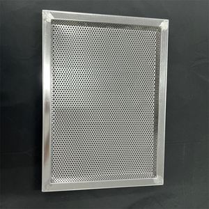 Plateaux en maille d'acier inoxydable sur mesure, durables, pour refroidissement, cuisson et grillades - Product Image 5
