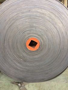 用于矿山采石场散装物料输送的工业橡胶输送带 EP NN 织物输送带 - Product Image 2