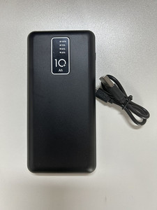 Banque d'alimentation <span class=keywords><strong>portable</strong></span> à charge rapide nouvelle arrivée 2023, vente chaude, 4 en 1, câbles intégrés, 10000mAh - Product Image 5