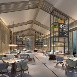 Ensemble de chambre à coucher d'hôtel de luxe au design intérieur moderne sophistiqué avec tiroirs de rangement pour les complexes hôteliers haut de gamme - Product Image 5