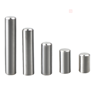 304 En acier inoxydable M10 M12 M14 M16 Cylindrique Localisant Goupille - Product Image 1