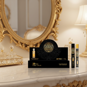 Gishha - Set de Regalo de Perfume de 35 ml, Origen China, Modelo WC9898-42, Perfume de Viaje en Spray - Product Image 2