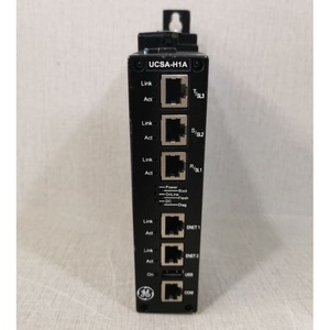 Controlador PLC GE Fanuc IS420UCECH1B Ethernet DCSPLC Automatización Industrial - Product Image 5