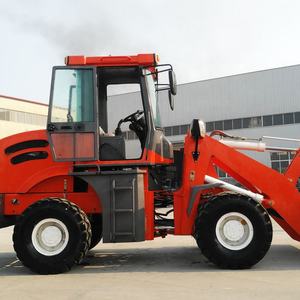 Yigong Officiële Zl936 Wiellader Mini Lader Te Koop - Product Image 1