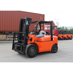 ספק סיני מלגזות חדש 8ton <span class=keywords><strong>10ton</strong></span> עם 3fiting גובה מנוע דיזל מלגזות - Product Image 2