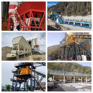 Usine directe JS750 Centrale à béton mobile 45m3H Ligne <span class=keywords><strong>de</strong></span> production <span class=keywords><strong>de</strong></span> machines <span class=keywords><strong>de</strong></span> dosage pour la construction Installation facile <span class=keywords><strong>Prix</strong></span> budgétaire - Product Image 6