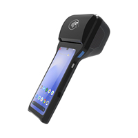 Impresora de Facturas DLNA Z93 de 80 mm, Máquina de Facturación 4G, Punto de Venta, Mini Sistema POS Android, POS Portátil Económico