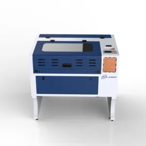 Liaocheng Hot Verkoop Laser Gravure Machine Voor Chocolade Voor Niet-Metalen Co2 Laser Machine 40W 50W