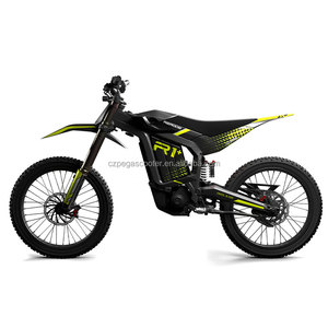 Motocicleta Todoterreno R1+ 2025 para Adultos, 72V, Motor Central Rápido, Envío Gratis - Product Image 4