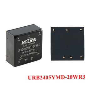 Hi-Link-Convertidor reductor aislado de 20W, módulo de potencia de 30 W, de 12, 12, 2, 2, 2, 2, 1, 2, 2, 2, 2 - Product Image 3