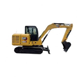 รถขุดไฮดรอลิกตีนตะขาบ CAT306E2 ยี่ห้อแคตเตอร์พิลลาร์ 6 ตัน คุณภาพสูง ผลิตในญี่ปุ่น สำหรับงานก่อสร้าง - Product Image 1