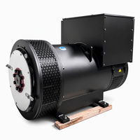 Générateur diesel 10-100 KW/KVA 220V AC 1800 RPM 50/60Hz Dynamo pour l'alimentation électrique domestique et industrielle, démarrage automatique, démarrage à distance