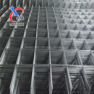 Kaliteli 2*1*1 kaynaklı tel örgü panel/galvanizli tel örgü çiftlik çiti/kümes hayvanları çit - Product Image 3