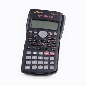 Calculatrice scientifique JOINUS JS-82MS-A avec fonction de comptage électronique pour les examens des étudiants - Product Image 2