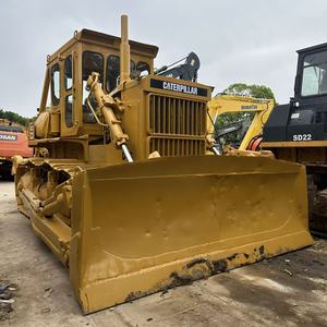 Bulldozers d'occasion Cat D7G XL en excellent état, faible nombre d'heures, forte puissance, pour l'exploitation minière et la construction routière (Cat D7r, D7g, D7, D7h) - Product Image 5