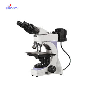 자동화된 야금술 현미경 다양한 Volors 여과기를 가진 휴대용 거꾸로 한 현미경 야금술 현미경 - Product Image 2