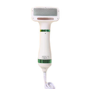 Stainless Steel ABS <b>Comb</b> Cat Dog Brush High Quality Eco-Friendly 2 in 1 Electric Pet <b>Hair</b> <b>Dryer</b> Needle Combing for Small Animals - Product Image 4