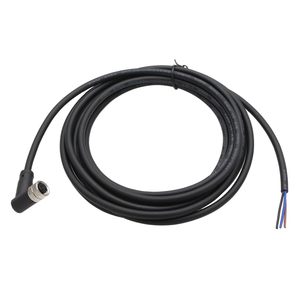 สายเคเบิลแบบ 3 ขา รุ่น HangTon M8 สำหรับเชื่อมต่อเซ็นเซอร์ แอคชูเอเตอร์ อุปกรณ์ควบคุมอัตโนมัติ และอุปกรณ์ภาคสนาม - Product Image 5