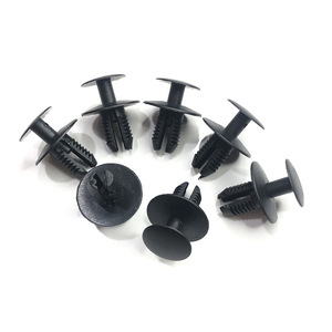 Clip de fixation automobile pour BMW 51471911992, clip en plastique pour guide de couvercle de compartiment moteur - Product Image 5
